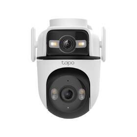 IP kamera TP-Link Tapo C545D 2K Outdoor Dual Lens biela

 obrázok produktu 1 z 11