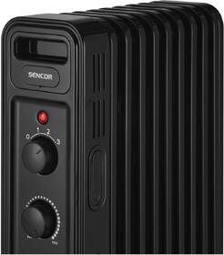 Olejový radiátor Sencor SOH 3509BK čierny

 obrázok produktu 2 z 11