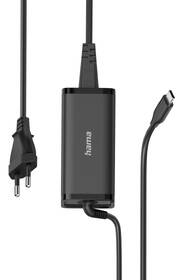 Sieťový adaptér Hama USB-C GaN, Power Delivery 100 W čierny

 obrázok produktu 3 z 5