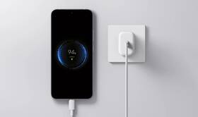 Nabíjačka do siete Xiaomi Fast Charging 20W USB-C biela

 obrázok produktu 3 z 3