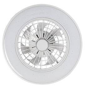 LED stropné svietidlo Rabalux DALFON2 71332, s ventilátorem biele

 obrázok produktu 7 z 7