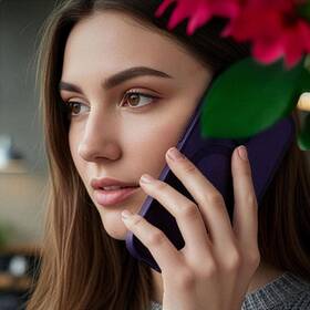 Kryt na mobil 3mk na Samsung Galaxy S25 - Hardy Hazy MagCase fialový

 obrázok produktu 9 z 11