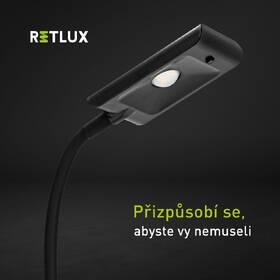 Stolná lampa RETLUX BASIC 5W čierna

 obrázok produktu 5 z 7