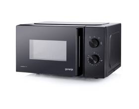 Mikrovlnná rúra Gorenje MO20E1B5 čierna

 obrázok produktu 2 z 9