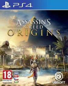 Hra Ubisoft Assassin's Creed Origins 

 obrázok produktu 1 z 12