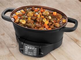 Multifunkčný hrniec RUSSELL HOBBS 28270-56 Good To Go čierny

 obrázok produktu 28 z 36