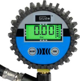 Pištoľ Güde 2823 

 obrázok produktu 1 z 5