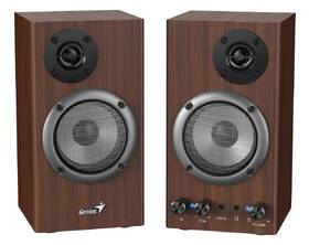 Reproduktory Genius SP-HF 500B drevené

 obrázok produktu 2 z 2