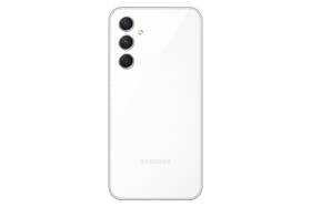 Mobilný telefón Samsung Galaxy A54 5G 8 GB / 128 GB biely

 obrázok produktu 5 z 9