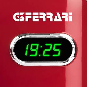 Mikrovlnná rúra G3 Ferrari G1015502 červená

 obrázok produktu 2 z 4