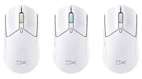 Myš HyperX Pulsefire Haste 2 Wireless biela

 obrázok produktu 6 z 7