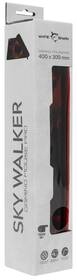 Podložka pod myš White Shark SKYWALKER L, 40 × 30 cm čierna/červená

 obrázok produktu 3 z 3