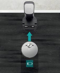 Robotický vysávač Hisense RVCLS144AB 

 obrázok produktu 5 z 8