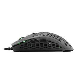 Myš White Shark NAGINATA čierna

 obrázok produktu 4 z 6