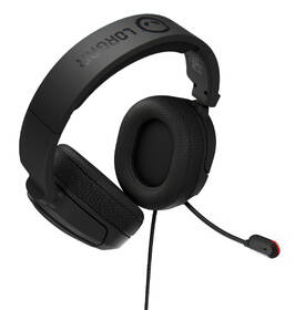 Headset Lorgar Kaya 460 čierny

 obrázok produktu 4 z 16