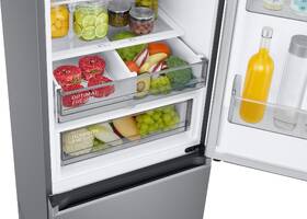 Chladnička s mrazničkou Samsung RB38C775CS9/EF nerez

 obrázok produktu 7 z 9