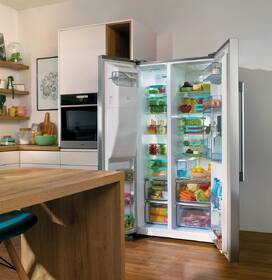Americká chladnička Gorenje NRR9185ESXL1 nerez

 obrázok produktu 14 z 15