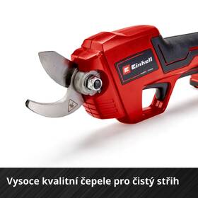 Nožnice na konáre Einhell GE-LS Li (bez batérie) 3408300 

 obrázok produktu 4 z 10
