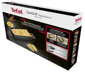 Nádoba na pečenie Tefal XA735810 XL OptiGrill čierna

 obrázok produktu 2 z 2