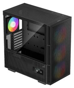 Case DeepCool CH560 Digital čierna

 obrázok produktu 2 z 14