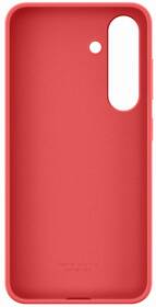 Kryt na mobil Samsung Silicone na Galaxy S25 červený

 obrázok produktu 4 z 4
