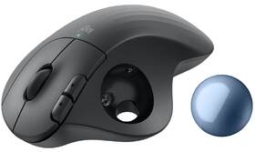 Myš Logitech ERGO M575S Wireless Trackball 

 obrázok produktu 12 z 17