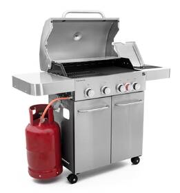 Gril G21 Argentina BBQ nerez

 obrázok produktu 4 z 19