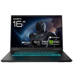 Notebook GIGABYTE GAMING A16 3VHK3CZ894SH čierny

 obrázok produktu 1 z 7