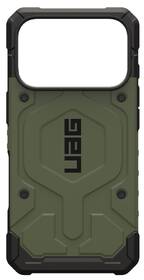Kryt na mobil UAG Pathfinder MagSafe na Apple iPhone 17 Pro zelený

 obrázok produktu 8 z 15