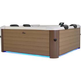 Vírivka MSpa OSLO AMBER F-AM063W Thermo 2026 hnedá

 obrázok produktu 1 z 23
