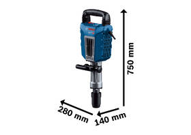 Kladivo Bosch Professional GSH 14 C 

 obrázok produktu 2 z 11