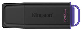 USB flashdisk Kingston DataTraveler Exodia Gen2 512GB čierny

 obrázok produktu 2 z 5