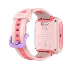Inteligentné hodinky TCL Movetime Family Watch 48 ružové

 obrázok produktu 8 z 12