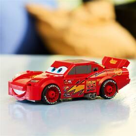 Stavebnica LEGO® Speed Champions 77255 Blesk McQueen 

 obrázok produktu 3 z 9