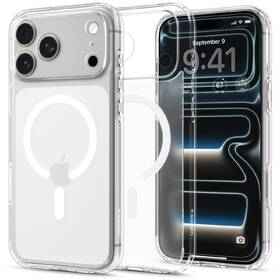 Kryt na mobil Spigen Ultra Hybrid MagSafe na Apple iPhone 18 Pro / 17 Pro biely

 obrázok produktu 2 z 12