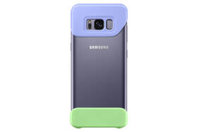 Kryt na mobil Samsung 2 dílný na Galaxy S8 zelený/fialový

 obrázok produktu 1 z 2