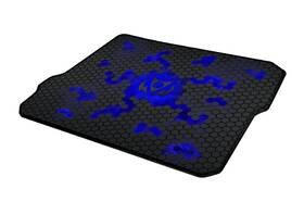 Podložka pod myš C-Tech ANTHEA CYBER 32 x 27 cm čierna/modrá

 obrázok produktu 1 z 2