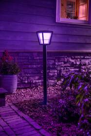 Svietidlo vonkajšie Philips Econic White and Color Ambiance, stĺpik čierne

 obrázok produktu 5 z 8