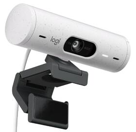 Webkamera Logitech Brio 500 biela

 obrázok produktu 4 z 10