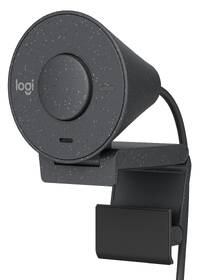 Webkamera Logitech BRIO 300 sivá

 obrázok produktu 1 z 11