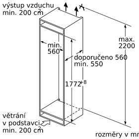 Chladnička Siemens KI81RADE0 biela

 obrázok produktu 11 z 15