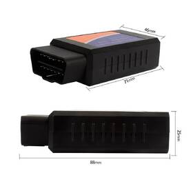 Diagnostika vozidla Mobilly OBD-II WiFi 

 obrázok produktu 1 z 1