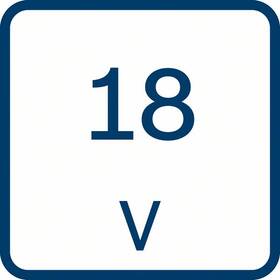 Uhlová brúska akumulátorová Bosch Professional GWX 18V-10 X-LOCK (bez batérie) 

 obrázok produktu 6 z 6
