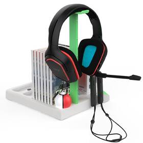 Dokovacia stanica iPega SW036 s chlazením pro Nintendo Switch biela

 obrázok produktu 2 z 3