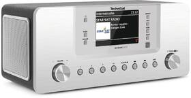 Internetový rádioprijímač s DAB+ Technisat DIGITRADIO 574 IR strieborný

 obrázok produktu 4 z 8