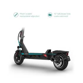 Elektrická kolobežka LAMAX eRacer SC50 

 obrázok produktu 3 z 10