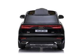 Elektrické autíčko ELJET® Audi Q8 čierne

 obrázok produktu 3 z 7