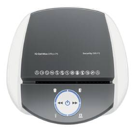 Skartovač Leitz IQ OptiMax 550 P5 biely

 obrázok produktu 1 z 9