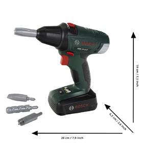 Detská vŕtačka Klein aku vrtačka Bosch 

 obrázok produktu 4 z 5