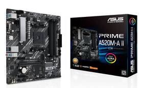 Základná doska Asus A520M-A II/CSM 

 obrázok produktu 5 z 5